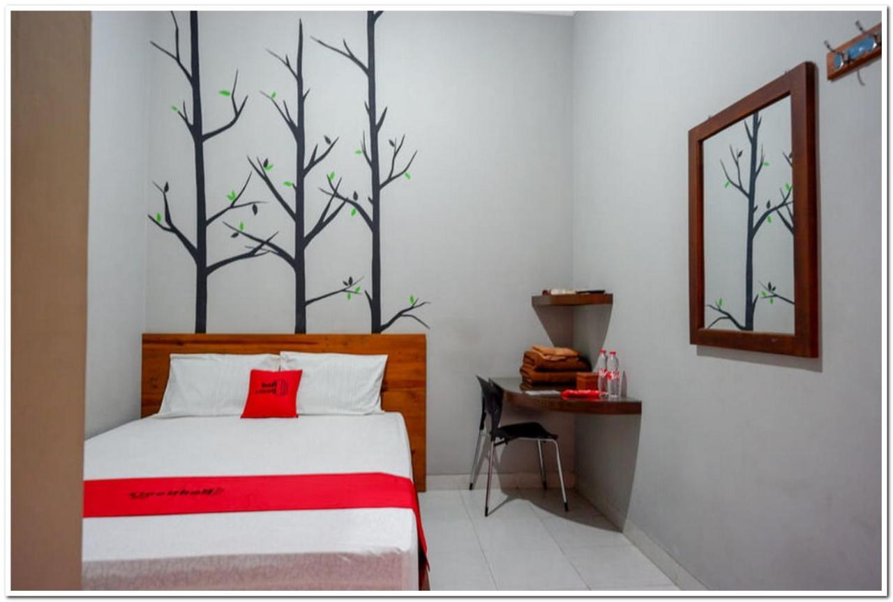Reddoorz Near Jogja Expo Center 2 Hotell Baturetno Exteriör bild